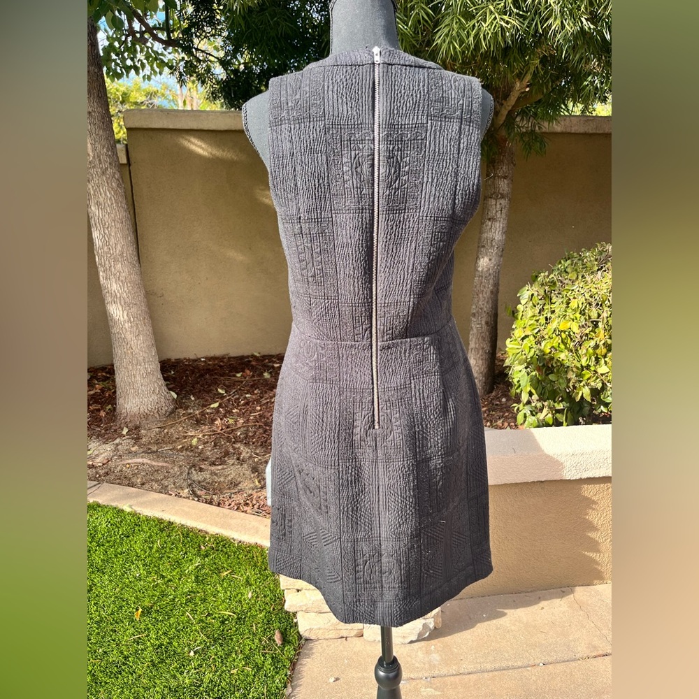 Madewell black dress 4 - Picture 3 of 6